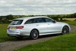 Mercedes-Benz E220 d AMG Line Estate 2016 года (UK)